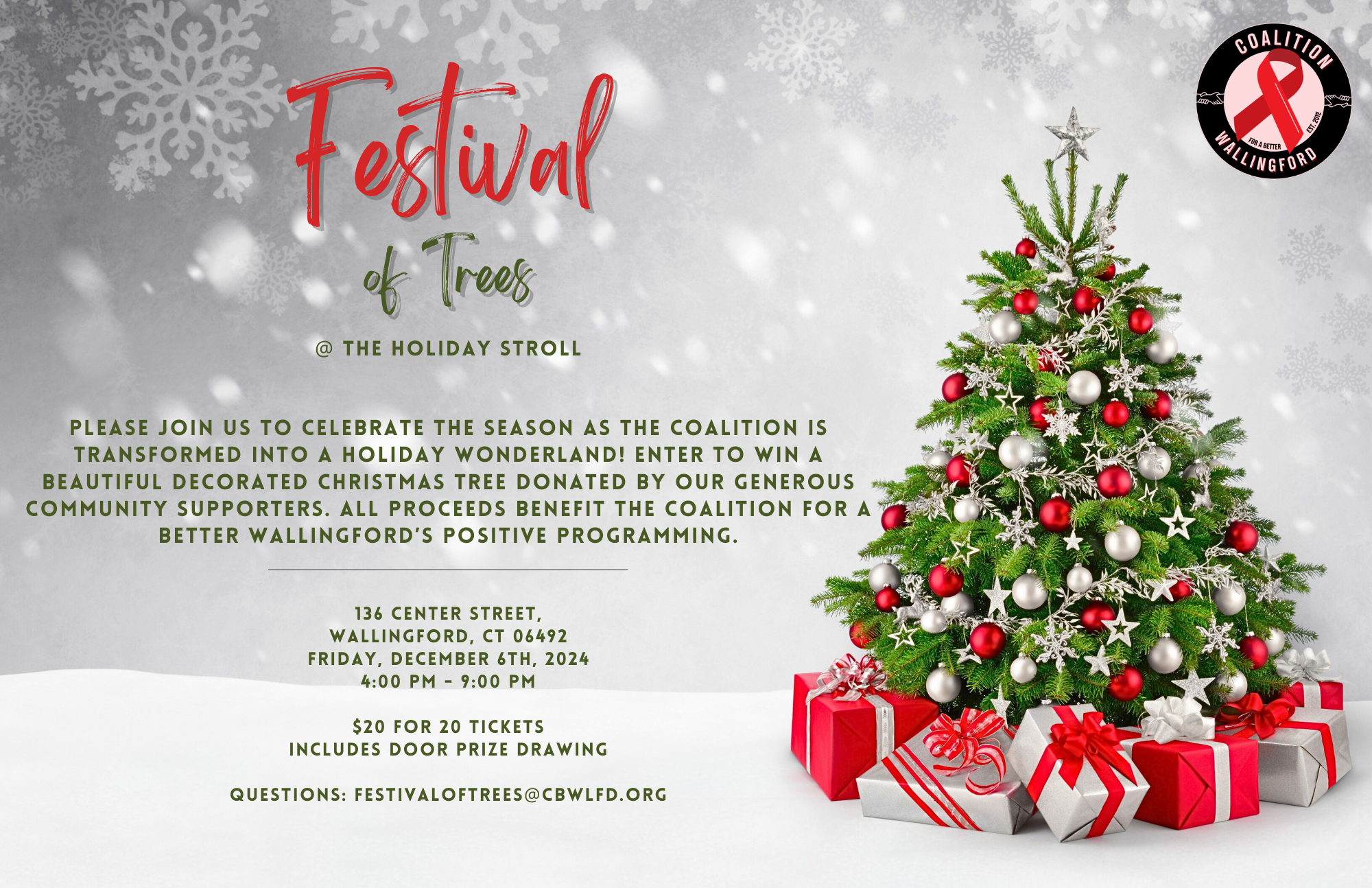 Festival of Trees