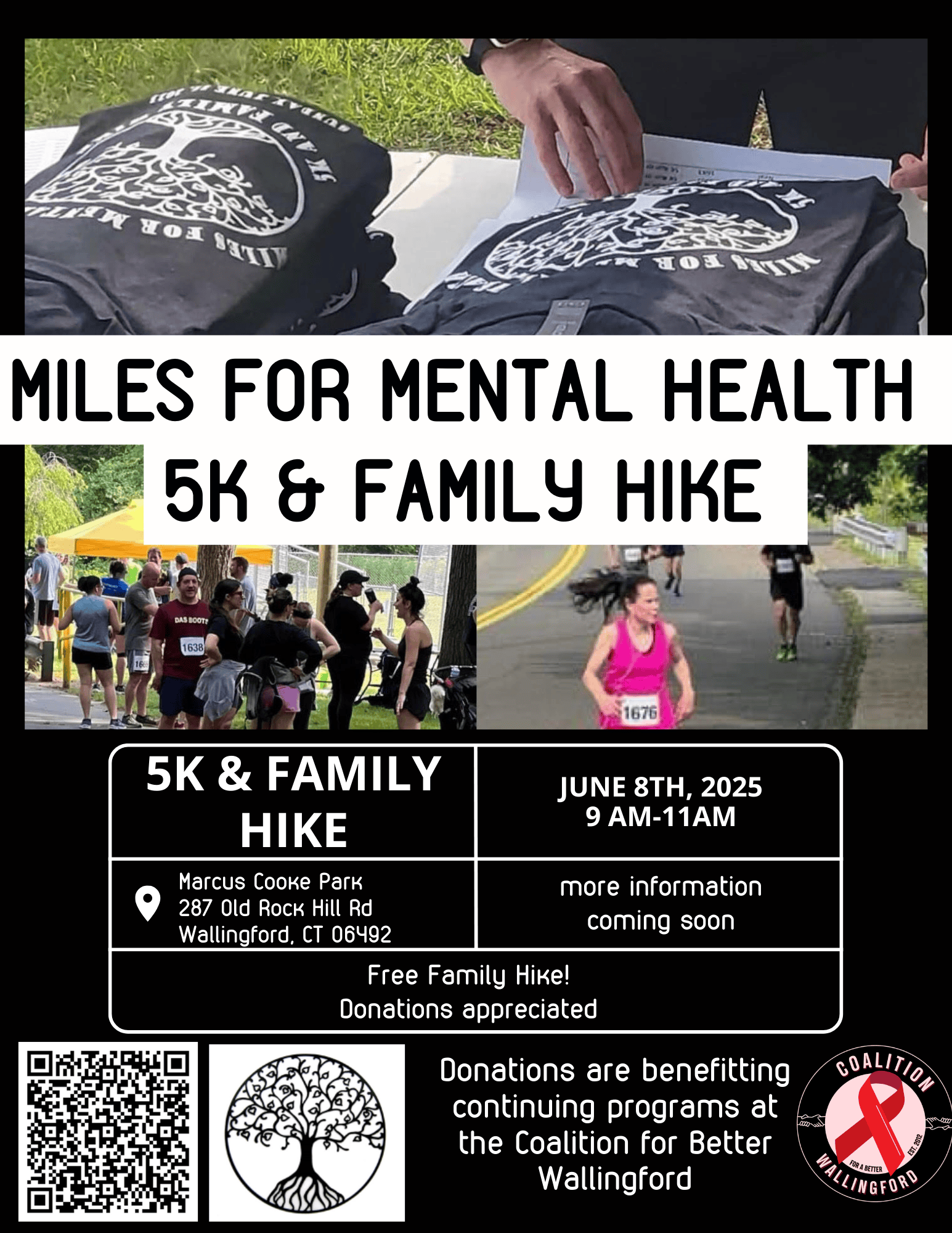 Miles for Mental Health 2025