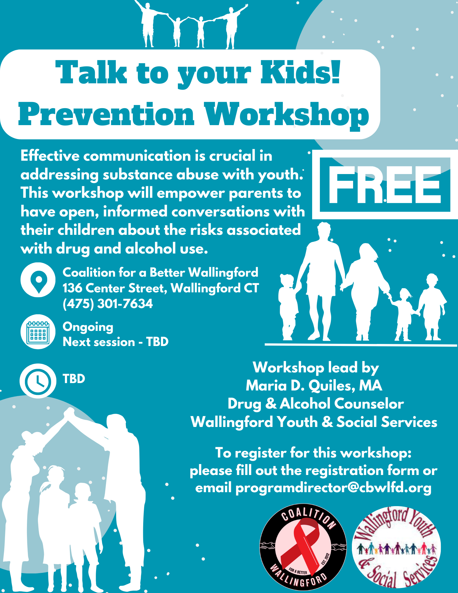 Prevention Workshop for Parents