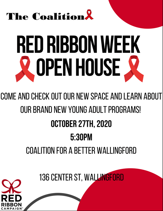 Red Ribbon Week for Wallingford | Connecticut